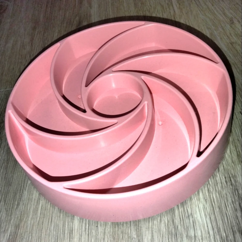 2pcs Slow Feeding Pet Bowls - Food Bowls - Dog slow feeders